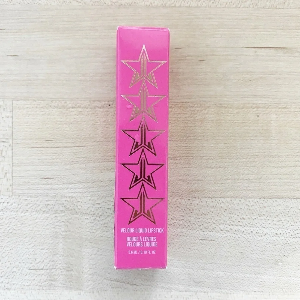 JEFREE STAR Drug Lord Velour Liquid Lipstick NEW